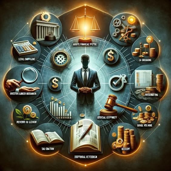 Global Investment Expansion